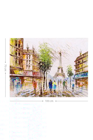 Tableau Sidonie - 100 x 70 cm