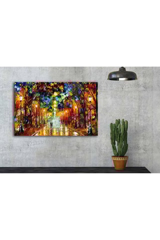 Quadro "Farewell to Anger" Leonid Afremov - 45 x 70 cm - Reprodução