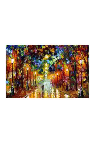 Quadro "Farewell to Anger" Leonid Afremov - 45 x 70 cm - Reprodução