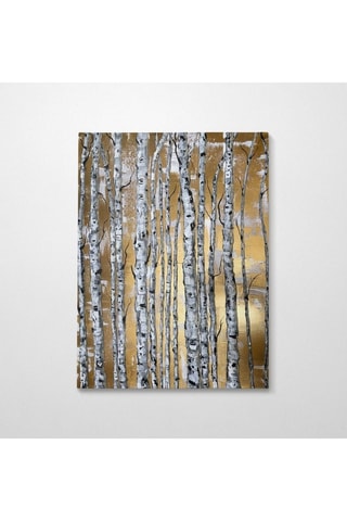 Quadro em madeira - 50 x 70 cm