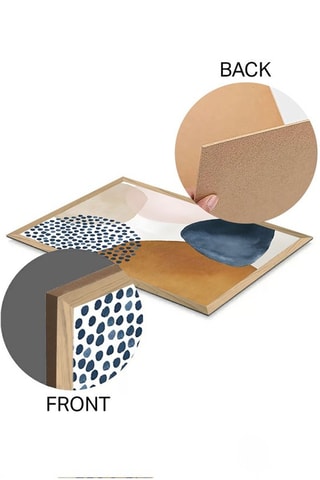 3 quadros - 33 x 48 cm