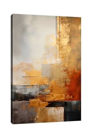 Quadro em madeira - 50 x 70 cm