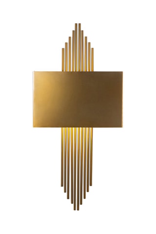 Aplique de parede  Bronze