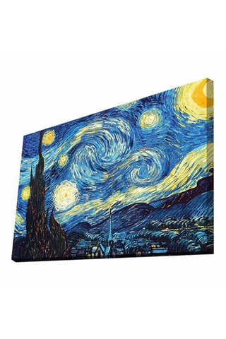 Tableau "La Nuit étoilée" - Vincent van Gogh