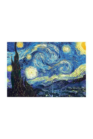 Tableau "La Nuit étoilée" - Vincent van Gogh