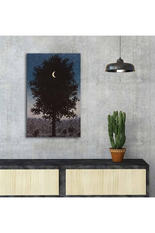 Quadro René Magritte - 70 x 45 cm