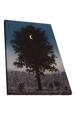 Quadro René Magritte - 70 x 45 cm