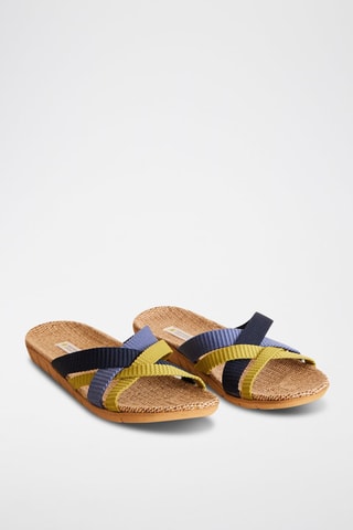 Sandalen - Beige 