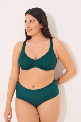 Hipster - Smaragdgroen