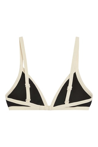 Bikinitop - Zwart