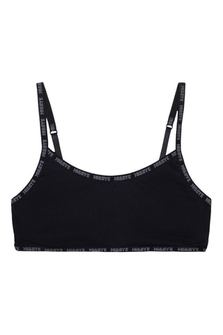 Sportbeha - Zwart en Grijs