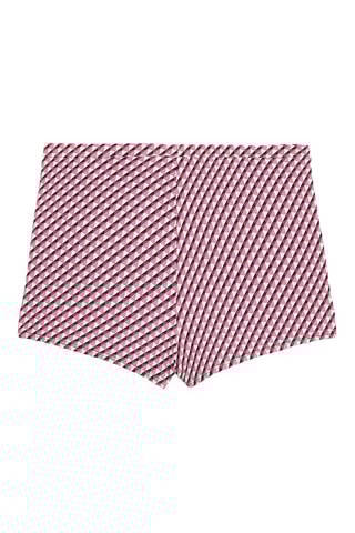 Bikinibroekje Hoge Taille - Roze