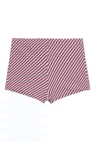 Bikinibroekje Hoge Taille - Roze