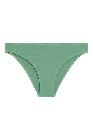 Bikinibroekje - Saliegroen