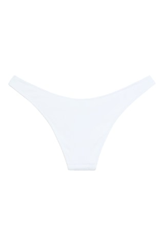 Bikinibroekje - Wit