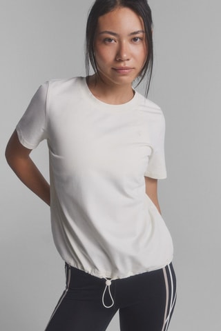 Top  - Wit
