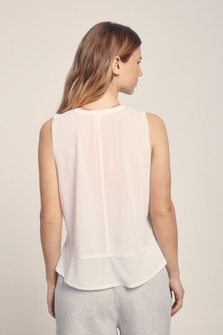 Top  - Wit