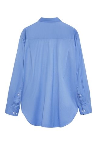 Blouse - Blauw