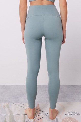 Legging - Blauw