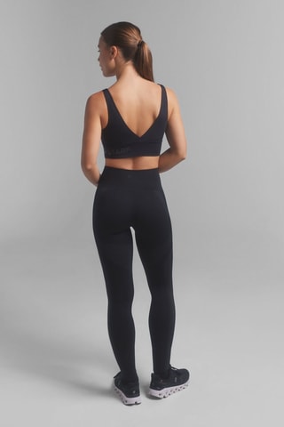 Legging Hoge Taille - Zwart