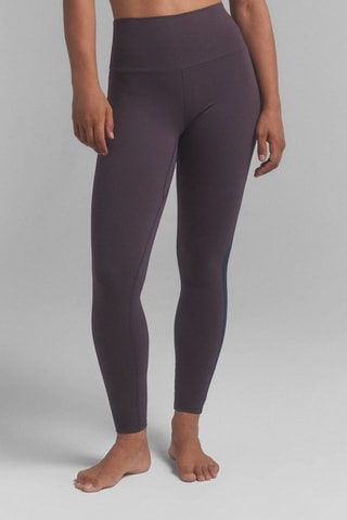 Legging Hoge Taille - Bruin