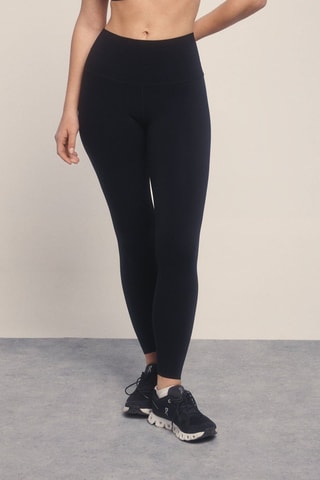 7/8 Legging Zwart