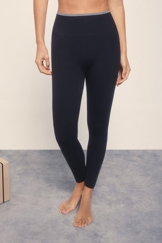 Legging Hoge Taille - Zwart