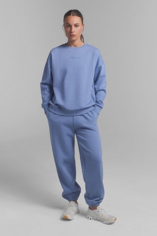 Sweater - Lichtblauw