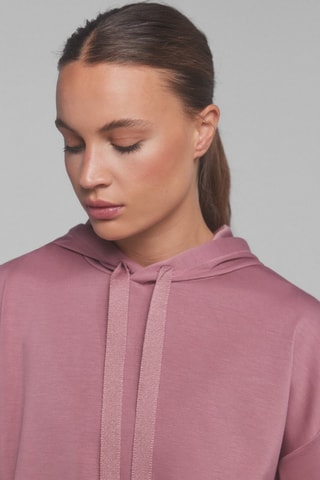 Sweater met Capuchon - Roze