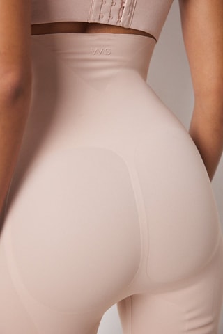 Broekje hoge taille - Roze