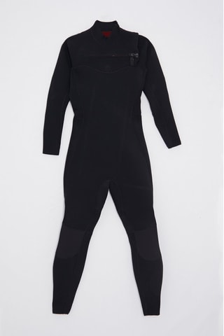 Neopreen  Jumpsuit - Zwart