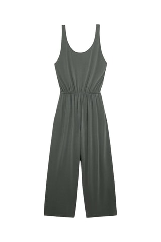 Jumpsuit - Donkergrijs