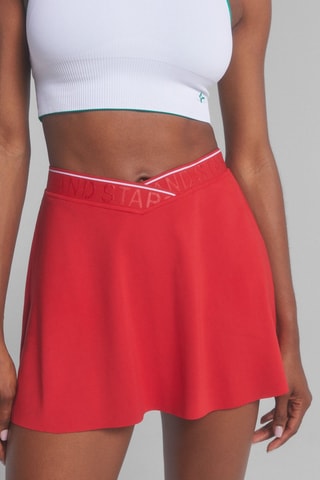 Skaterjurk - Rood
