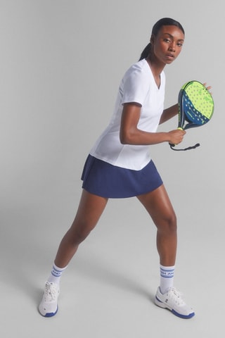 Skaterjurk - Marineblauw