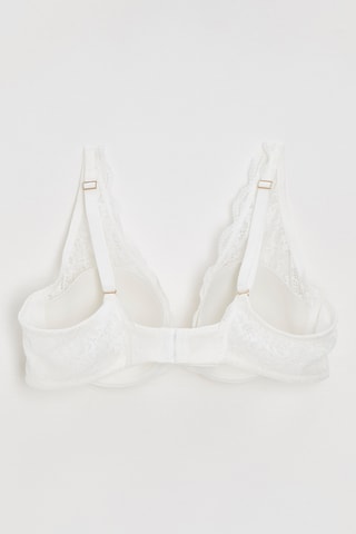 Voorgevormde Beha - Wit