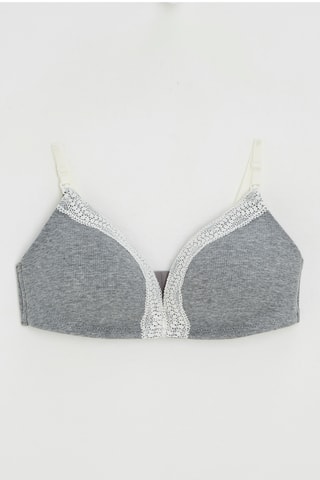 Beha - Gemêleerd Grijs