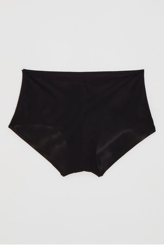 Slip Hoge Taille - Zwart