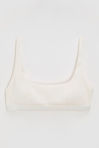 Bikinitop - Wit