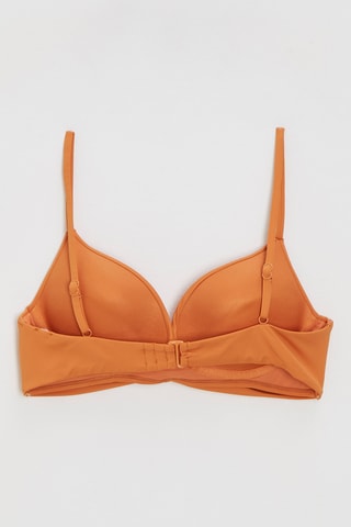 Bikinitop - Oranje