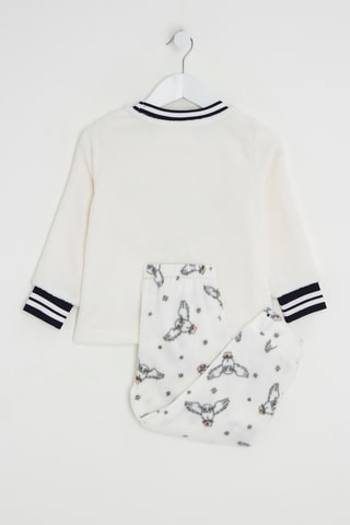 Pyjama Hedwig Harry Potter - Wit