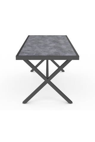 Table de jardin Athéna - 190 x 74 x 90 cm