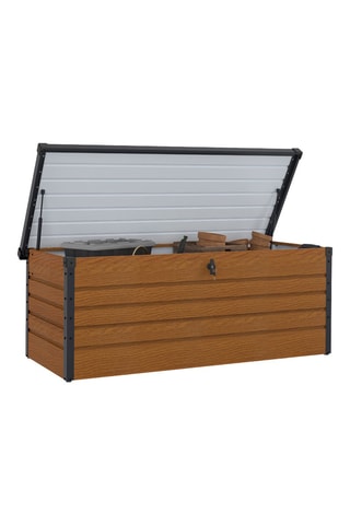 Coffre de jardin - 165 x 63 x 70 cm