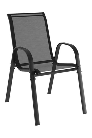 Conjunto de comedor Formentera - 10 plazas - Sillas apilables