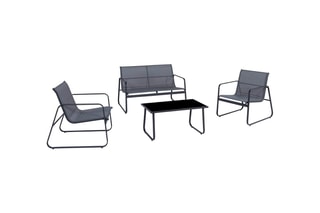 Salon de jardin - 4 places