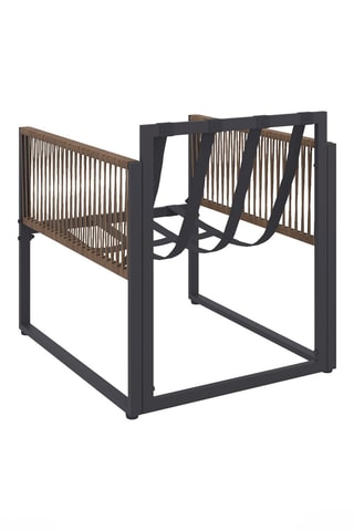 Salon de jardin Ozéa - 2 places