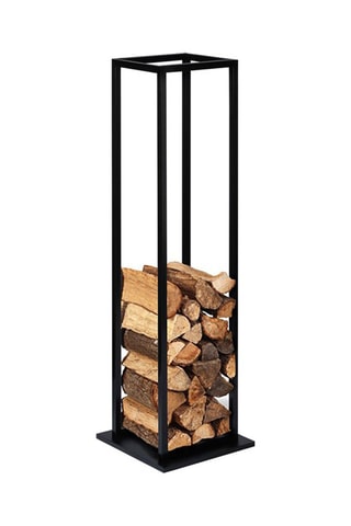 Range-bûches - 33 x 112 x 33 cm