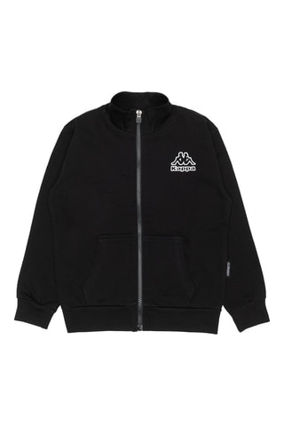 Sudadera  - Blanco y negro