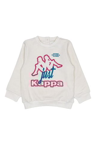 Sudadera y pantalón de chándal  - Blanco y negro