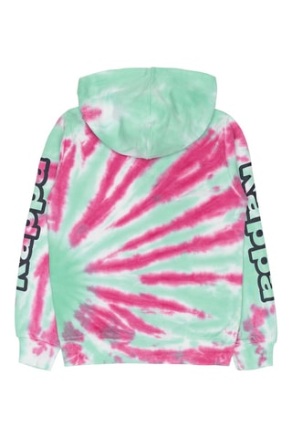 Sudadera con capucha  - Verde