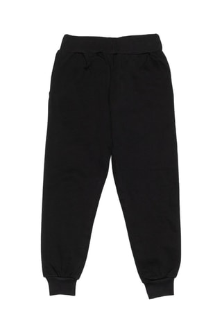 Pantalón polar  - Blanco y negro